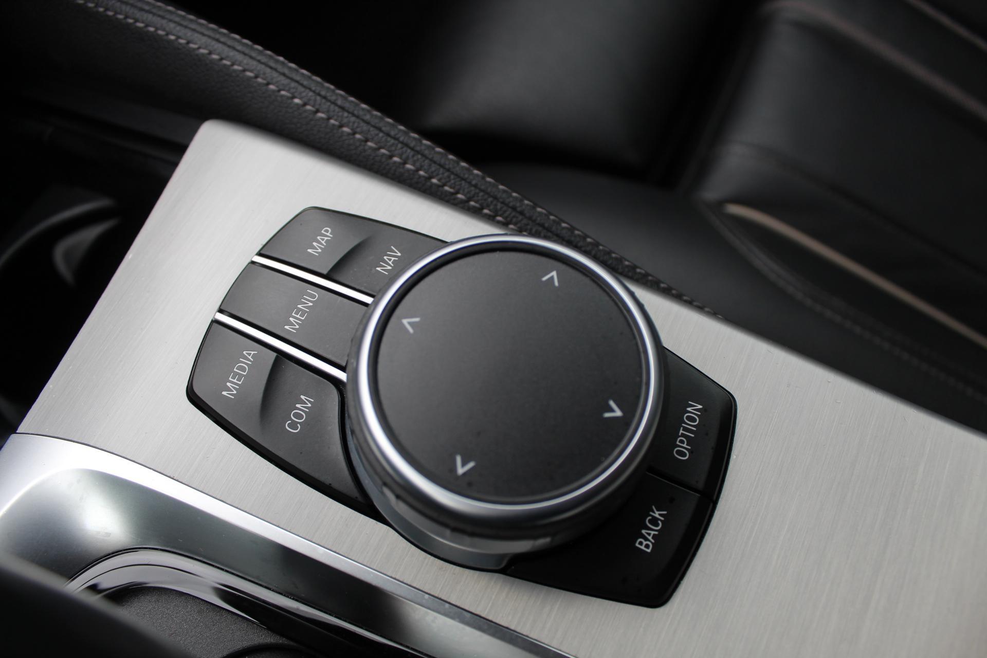 Foto van BMW 520i