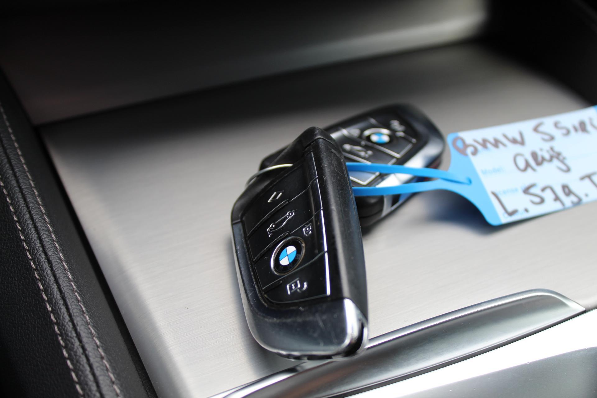 Foto van BMW 520i