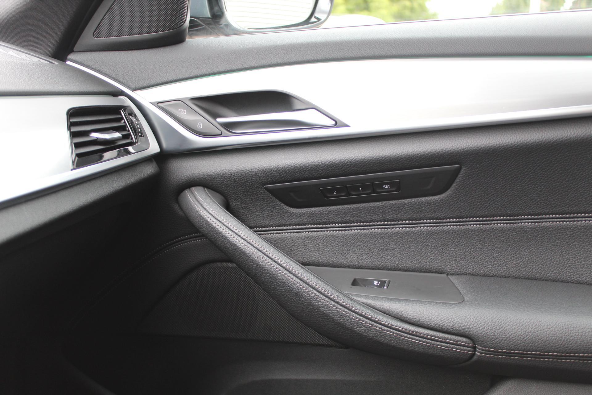 Foto van BMW 520i