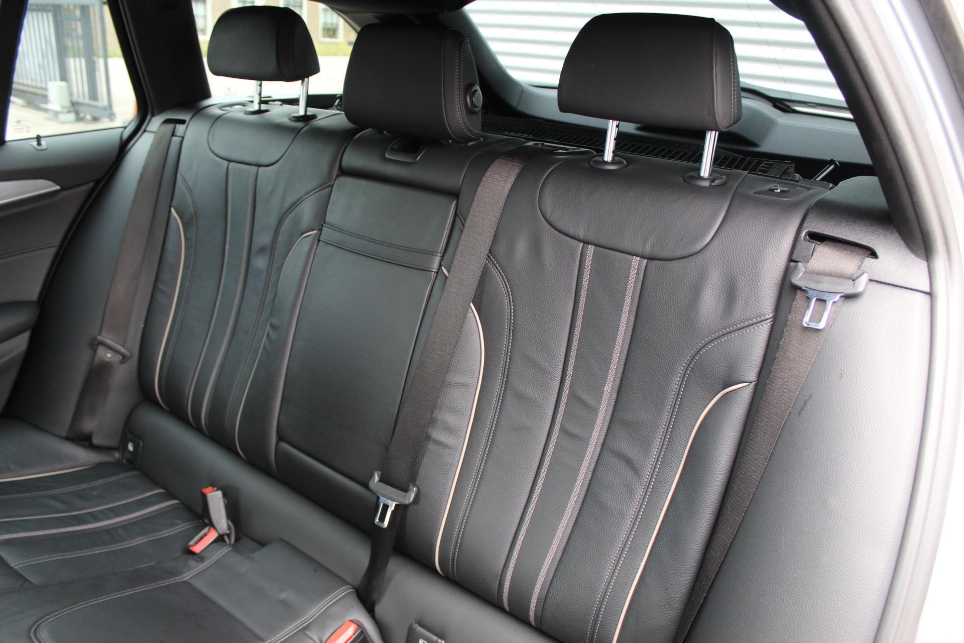 Foto van BMW 520i