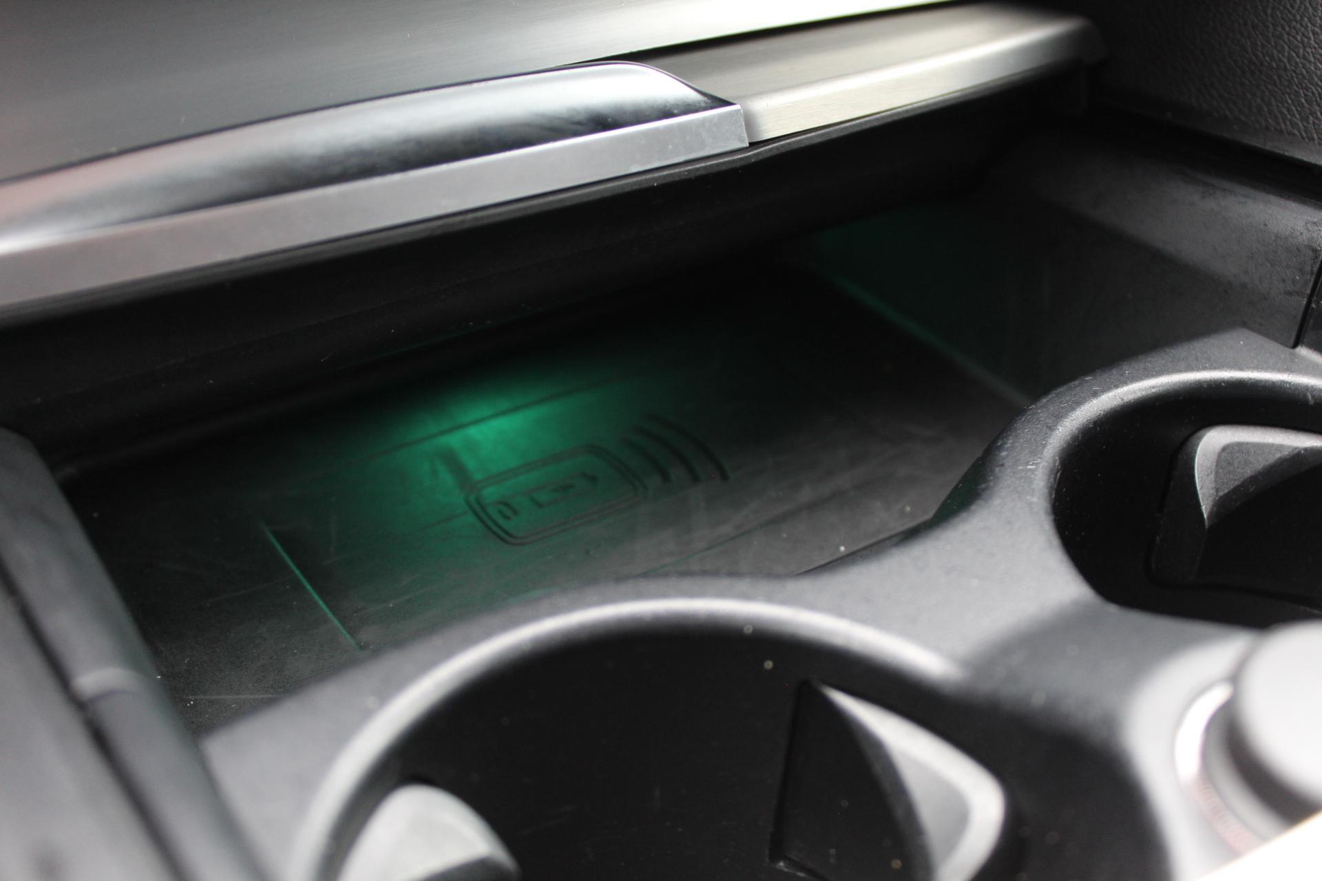 Foto van BMW 520i