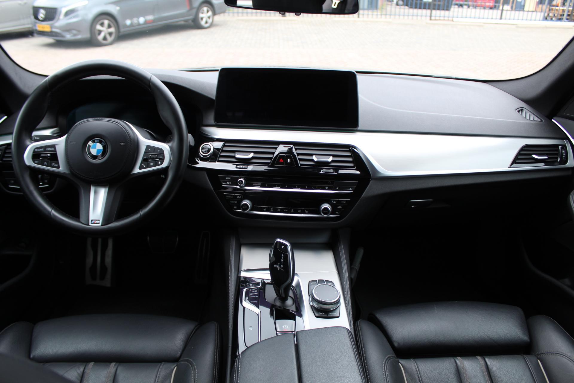 Foto van BMW 520i