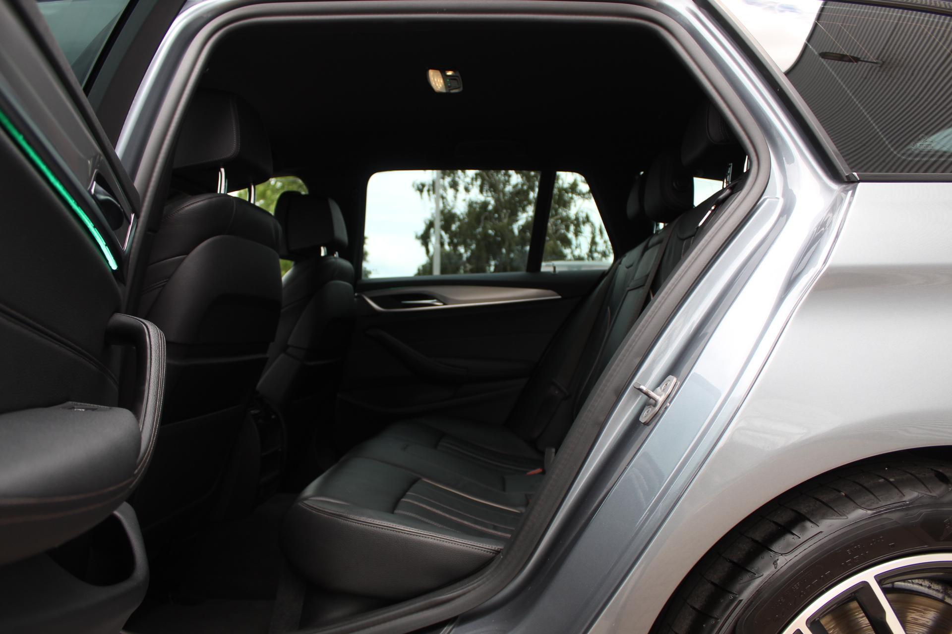 Foto van BMW 520i