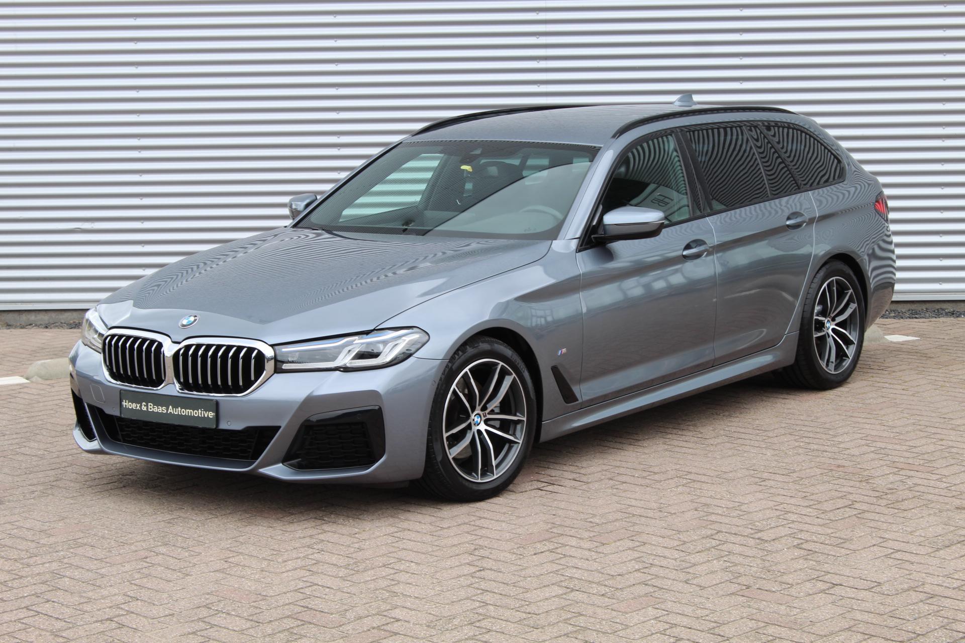 Foto van BMW 520i