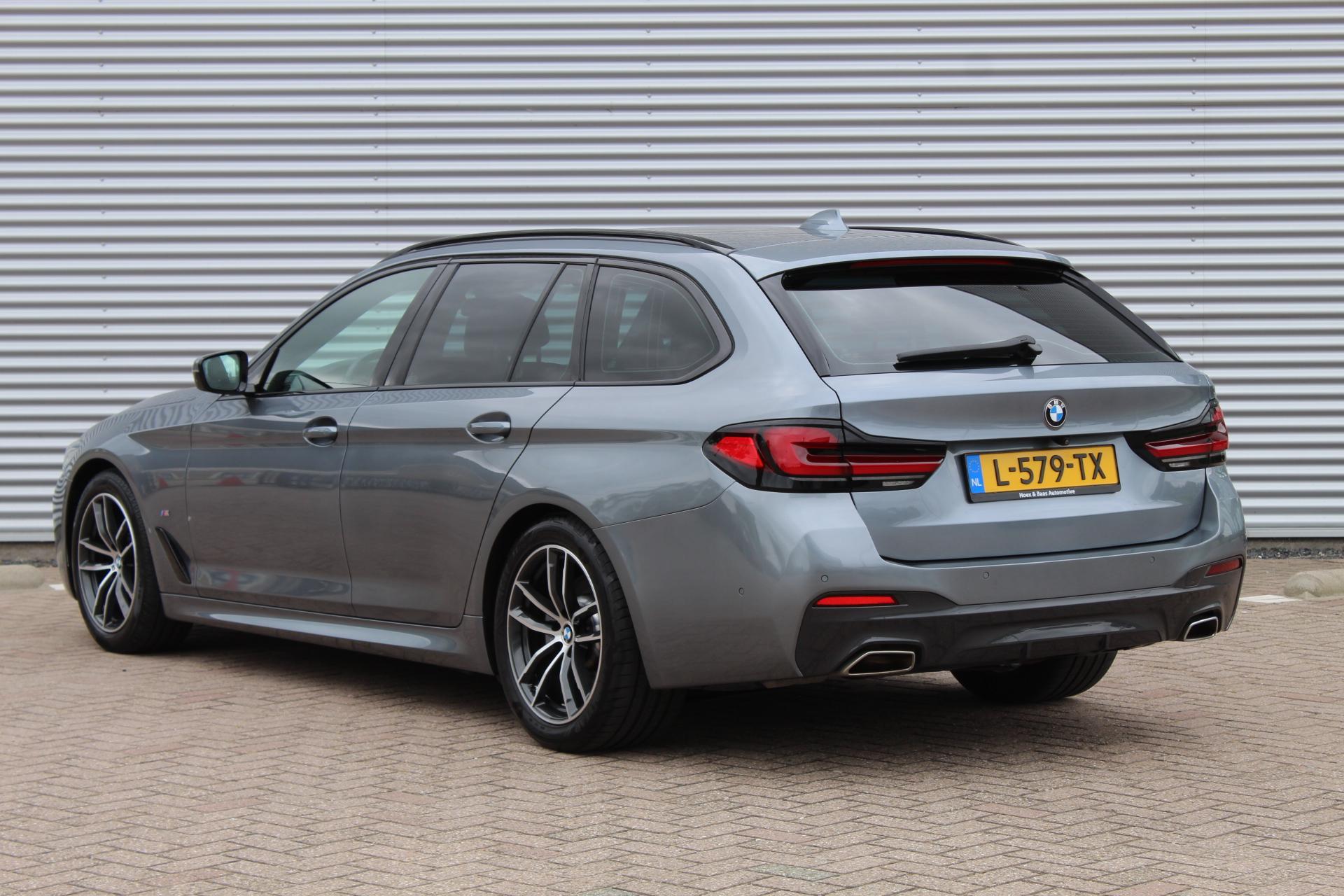 Foto van BMW 520i