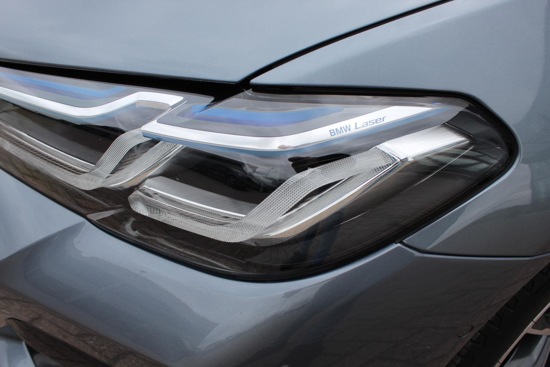 Foto van BMW 520i