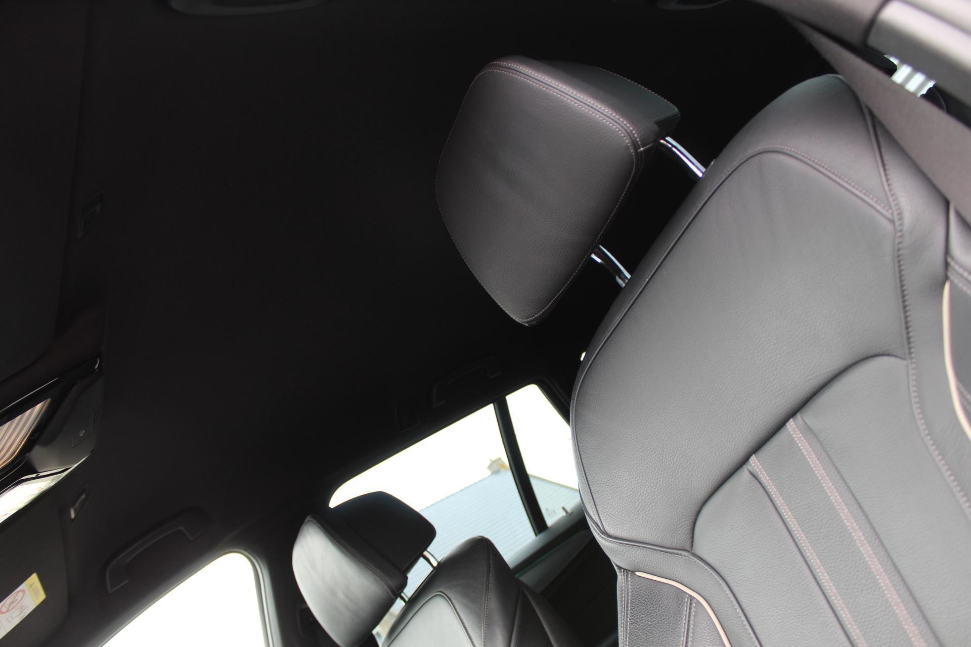 Foto van BMW 520i