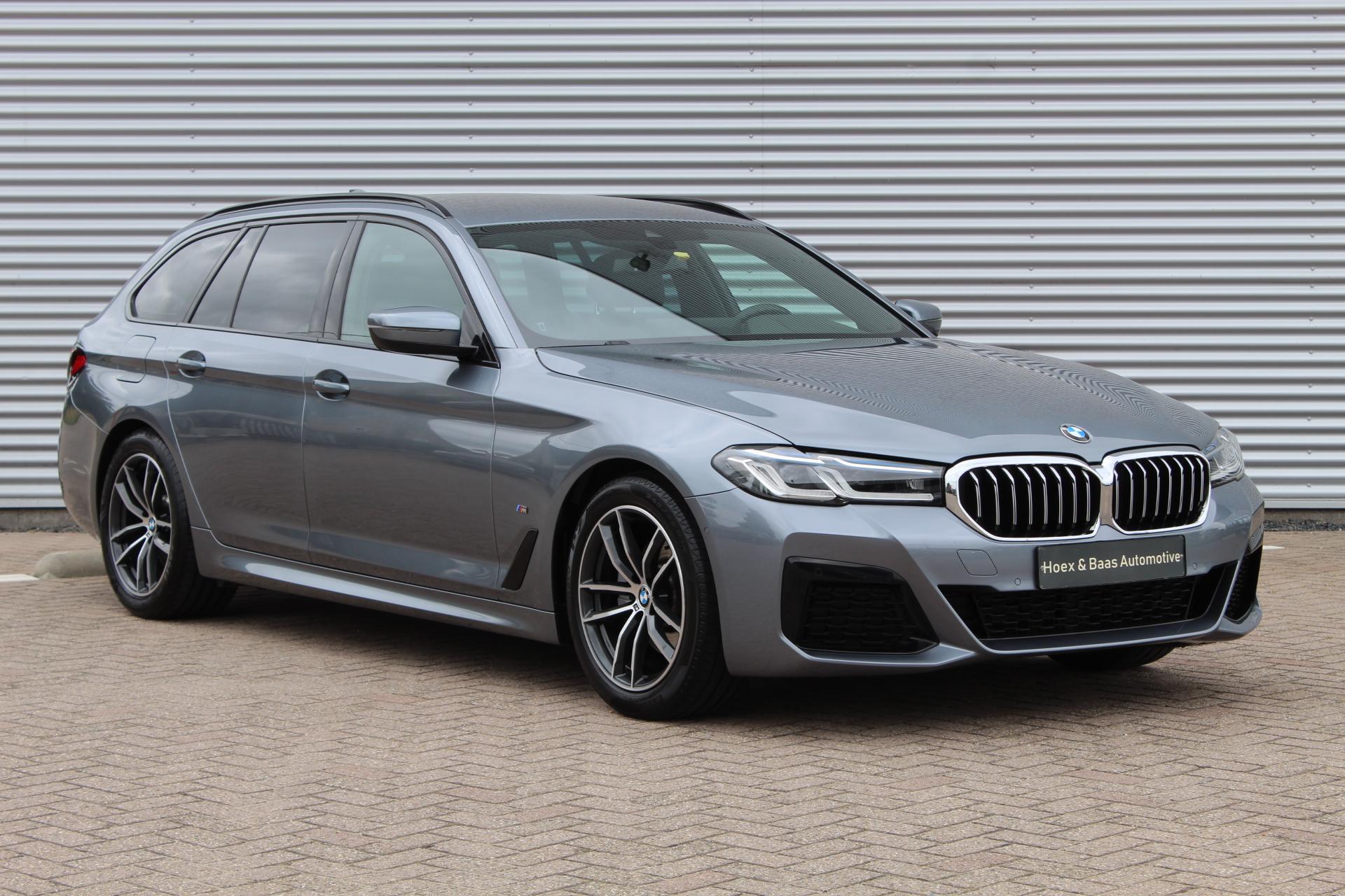 Foto van BMW 520i