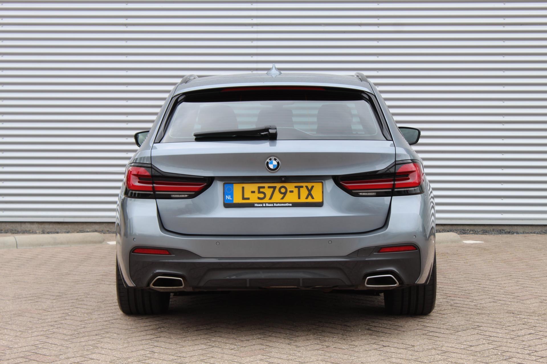 Foto van BMW 520i