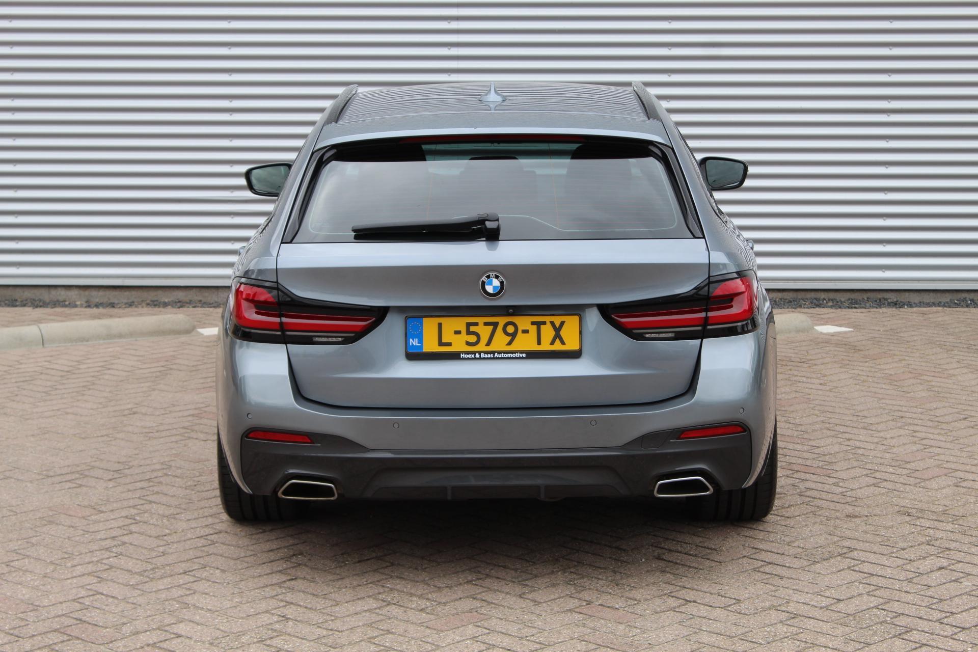 Foto van BMW 520i