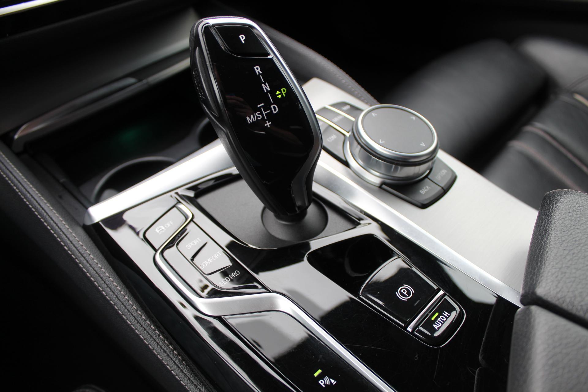 Foto van BMW 520i
