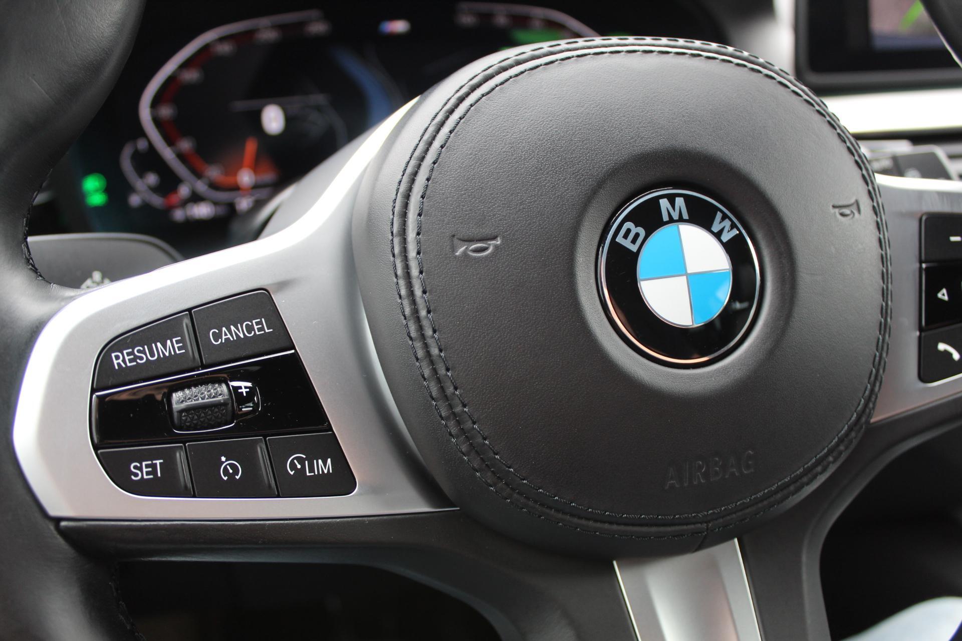 Foto van BMW 520i
