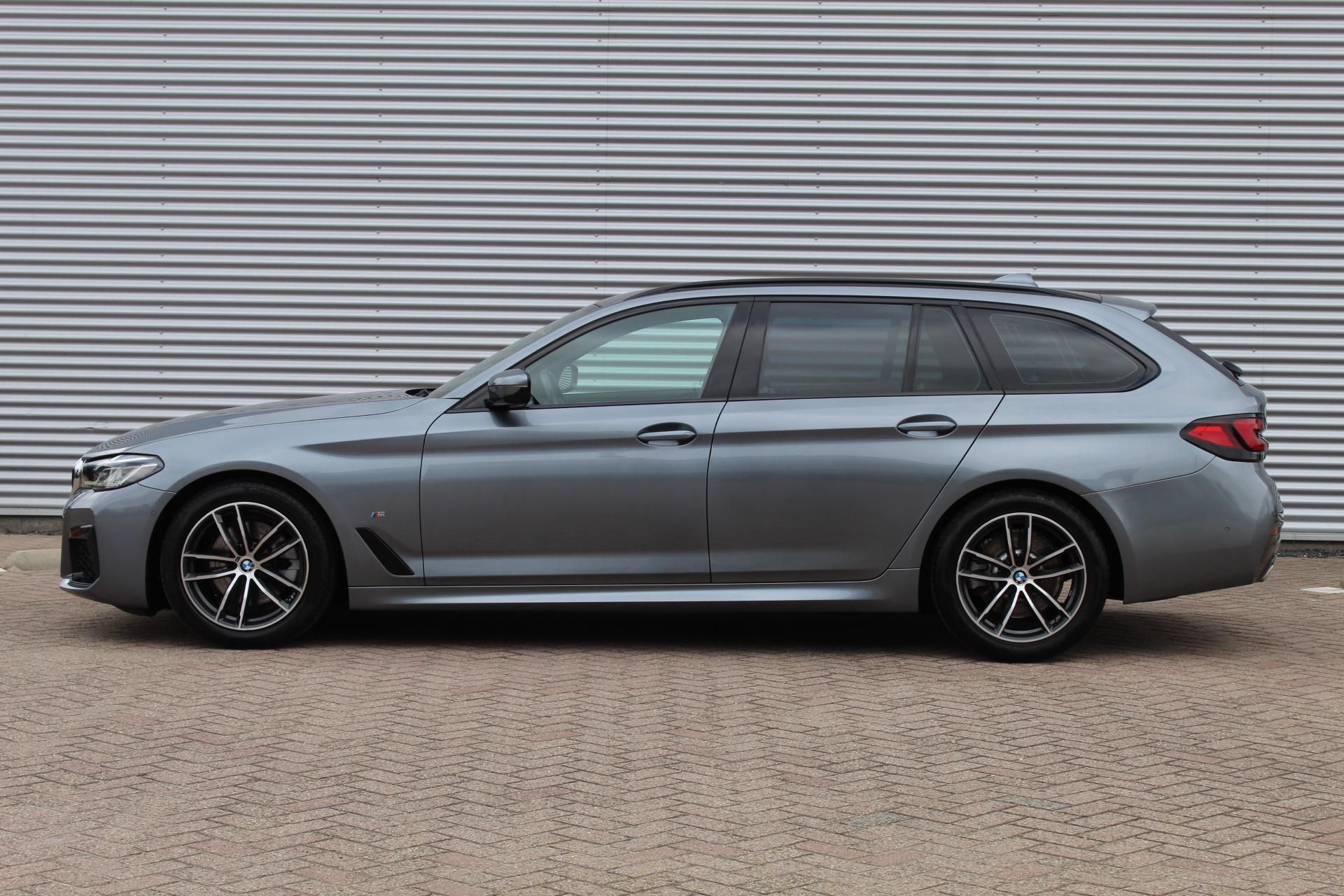 Foto van BMW 520i