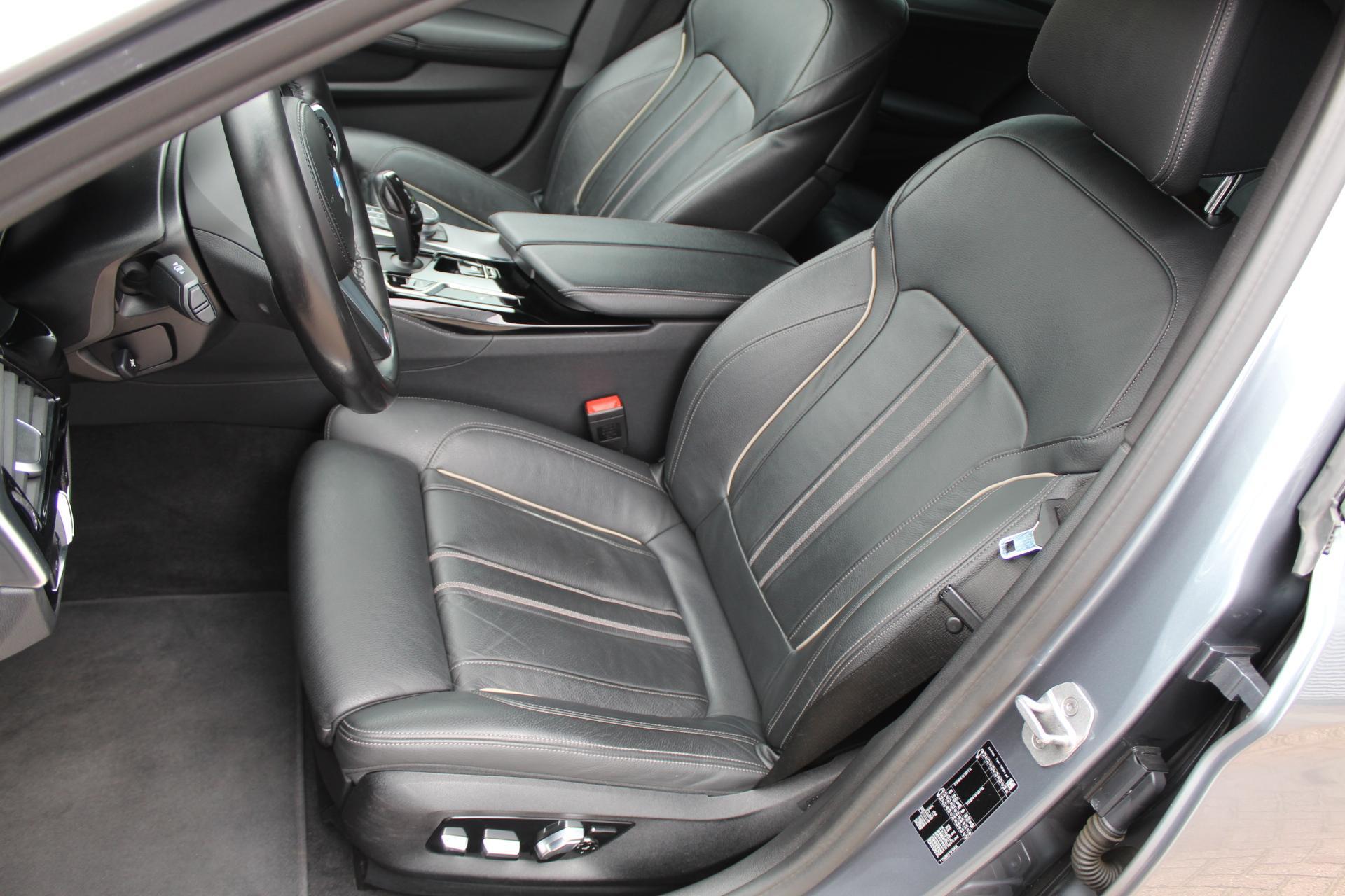 Foto van BMW 520i