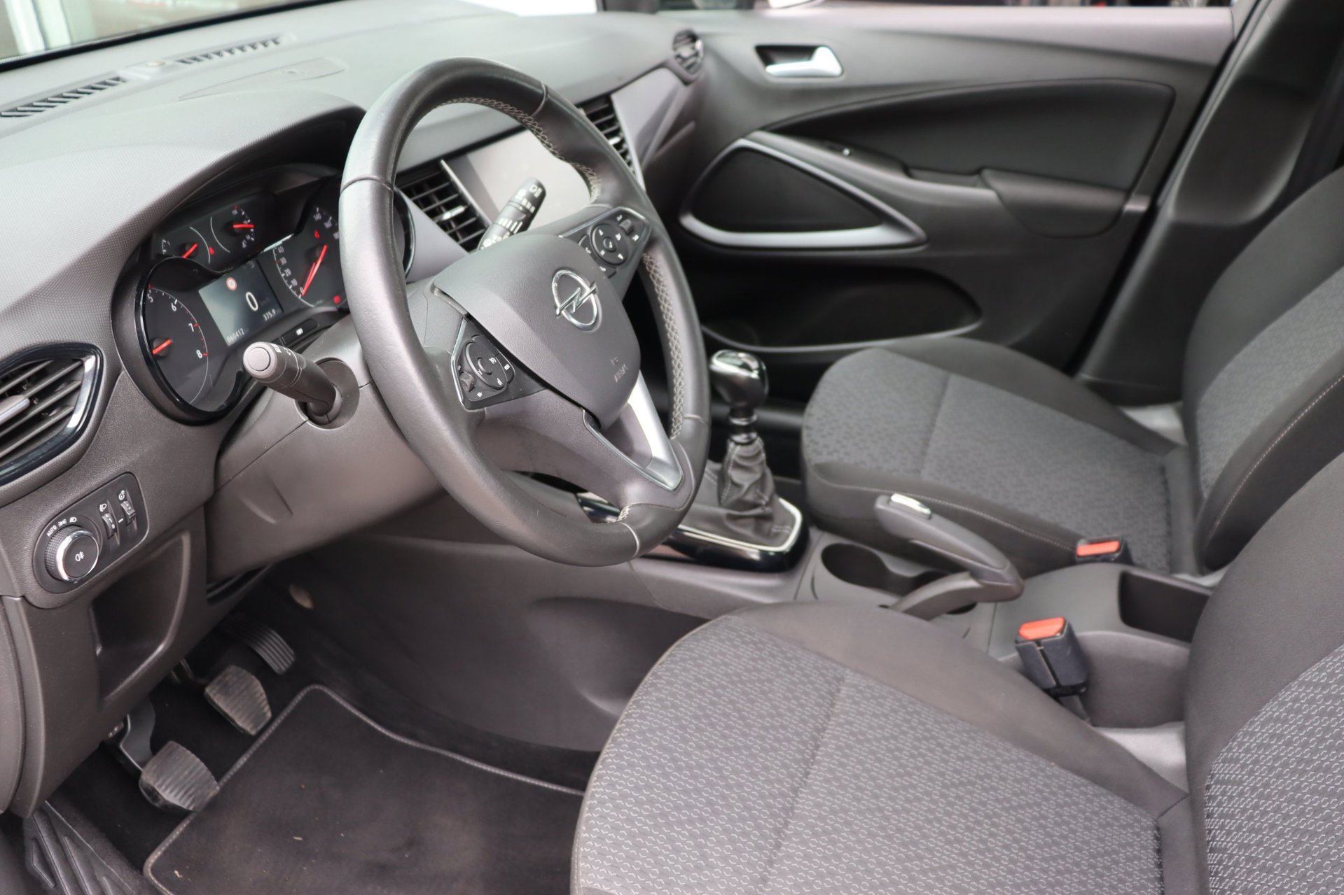 Foto van Opel Crossland