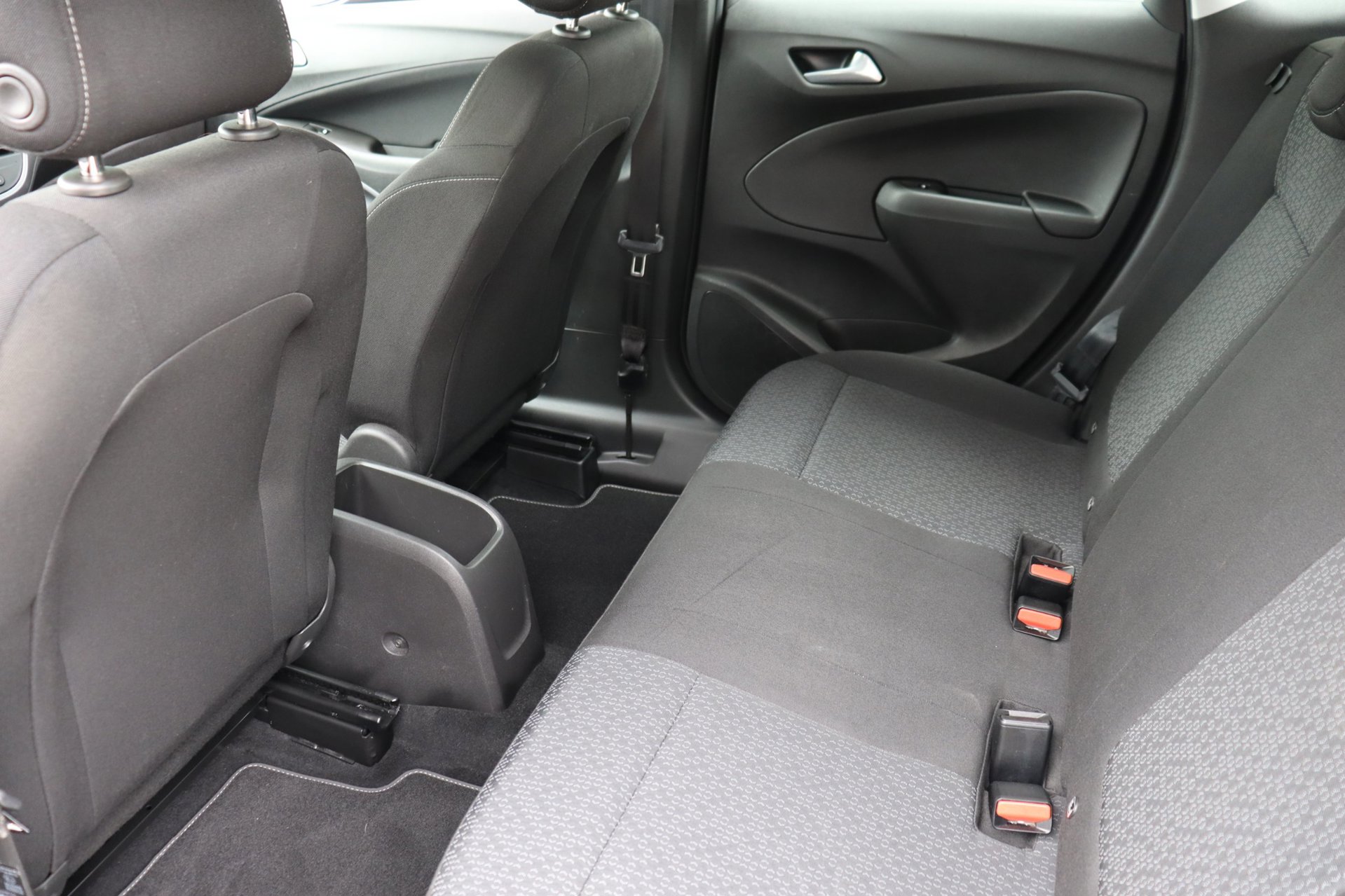 Foto van Opel Crossland