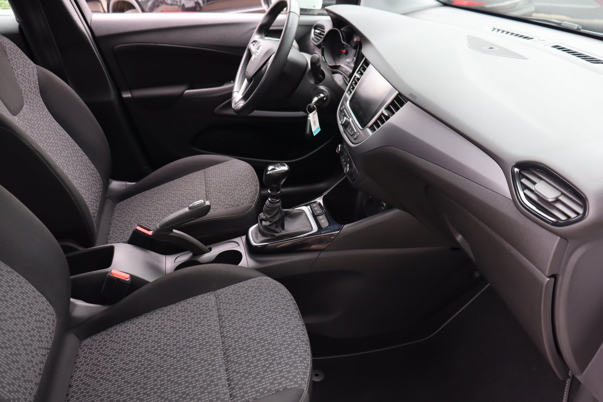 Foto van Opel Crossland