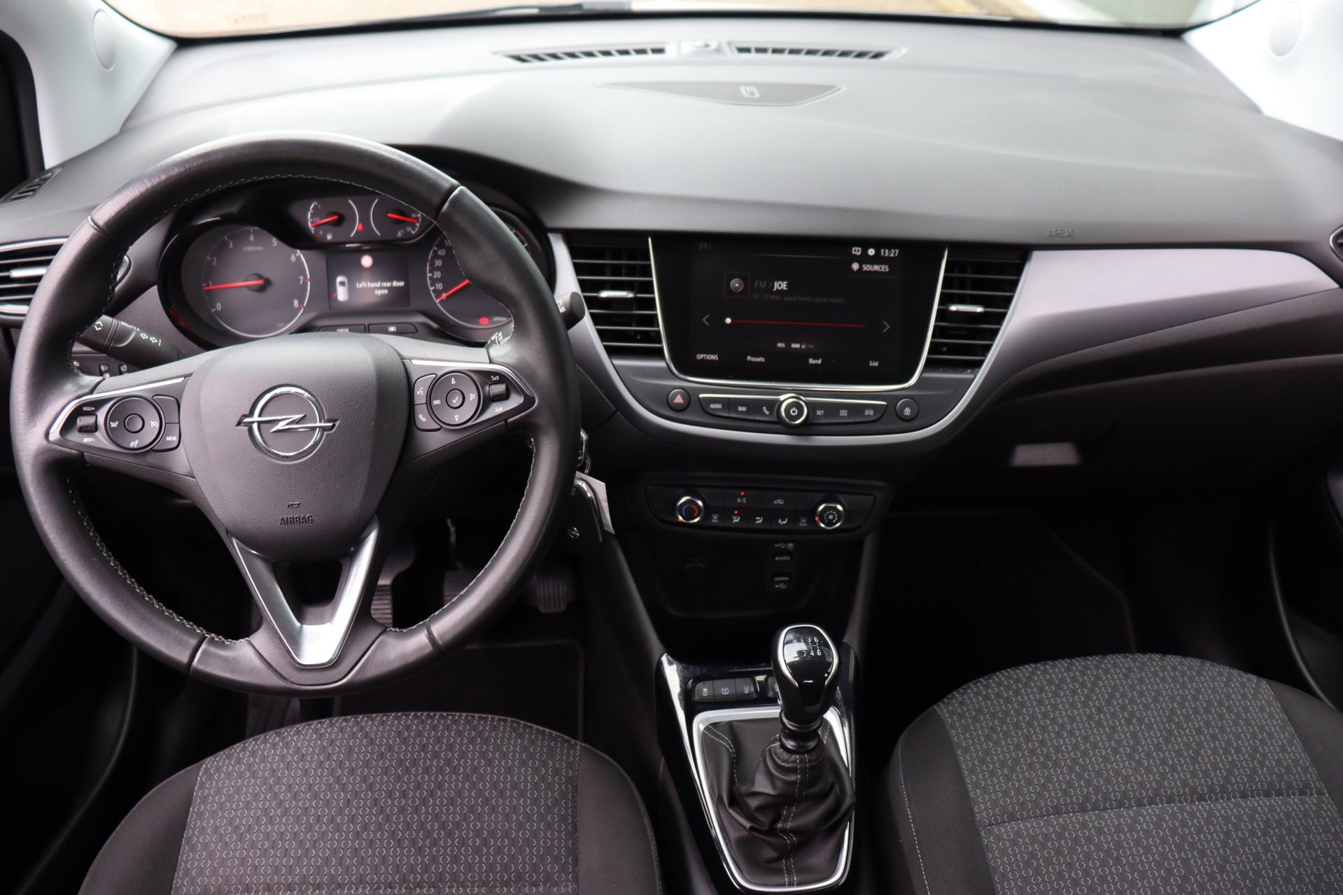 Foto van Opel Crossland