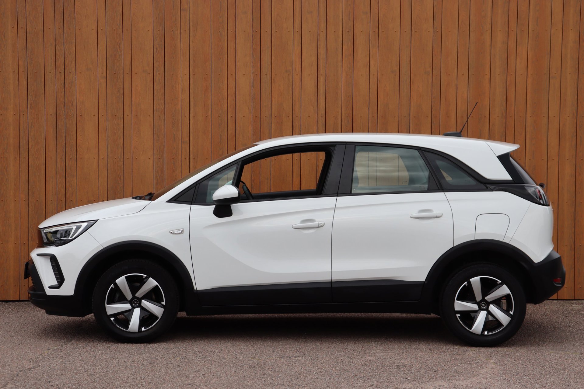 Foto van Opel Crossland