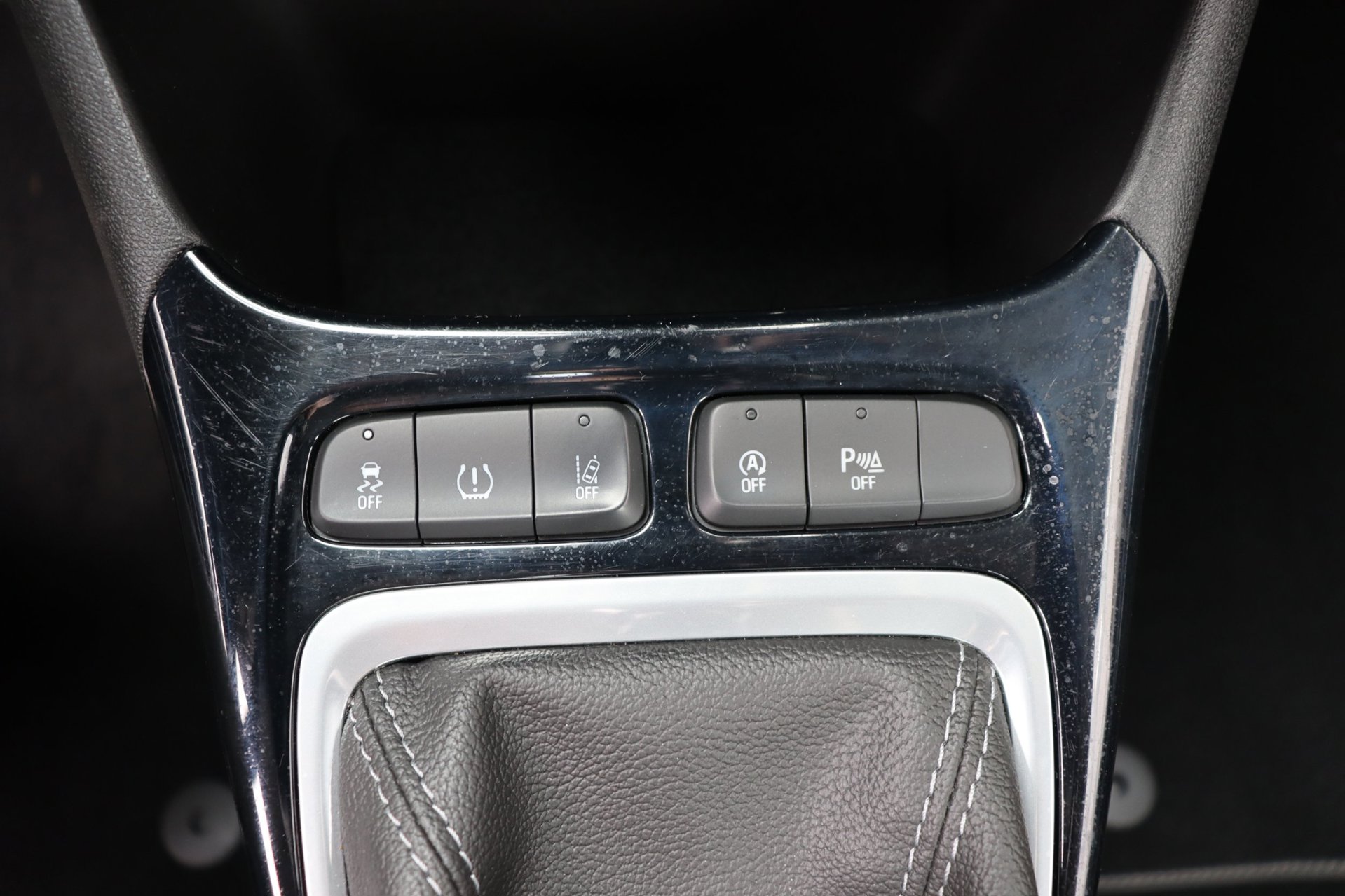 Foto van Opel Crossland
