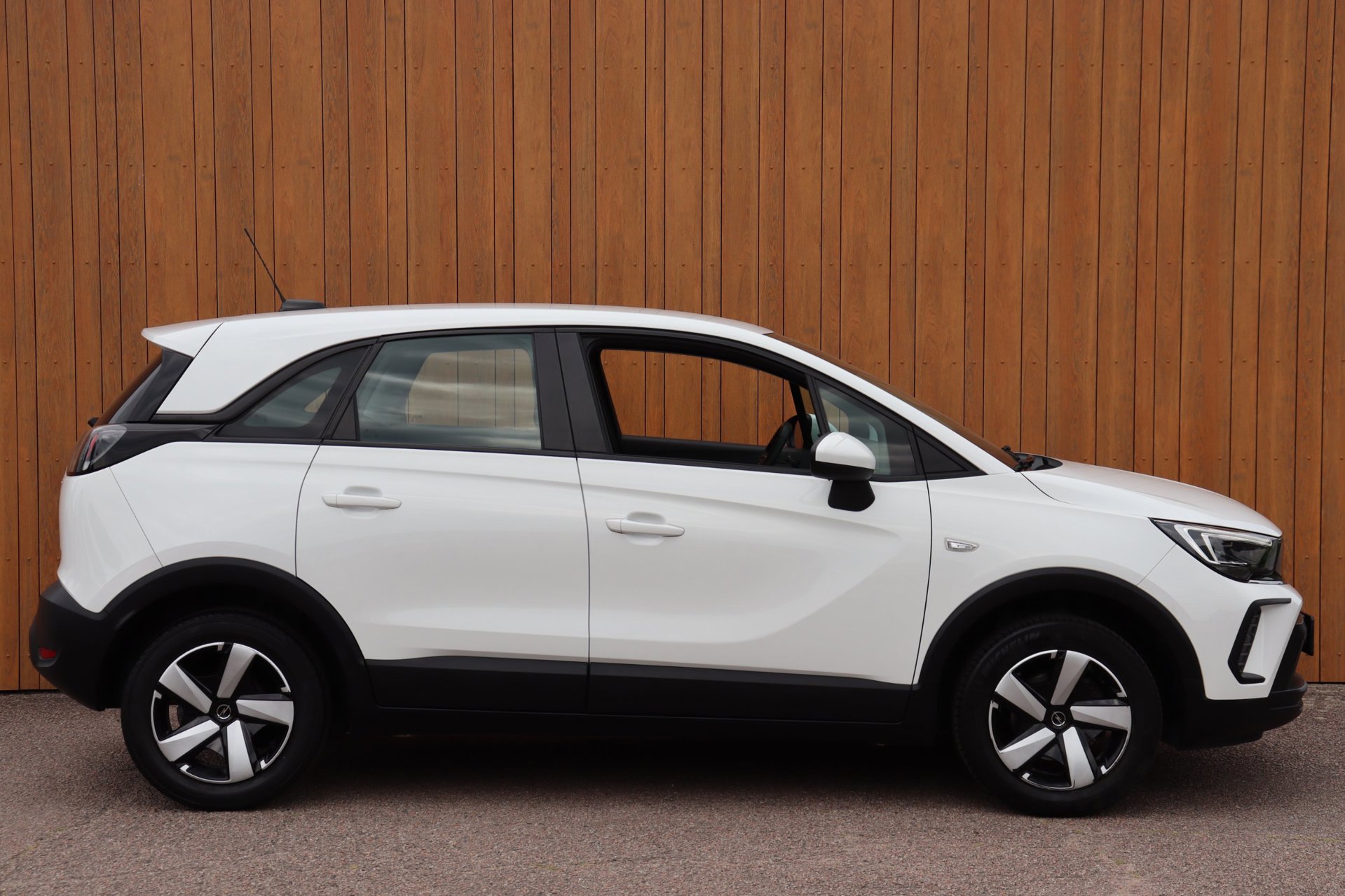 Foto van Opel Crossland