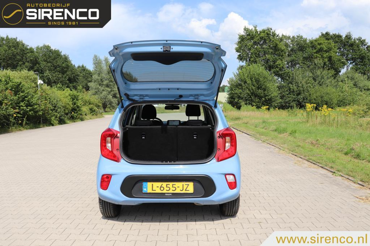 Foto van Kia Picanto