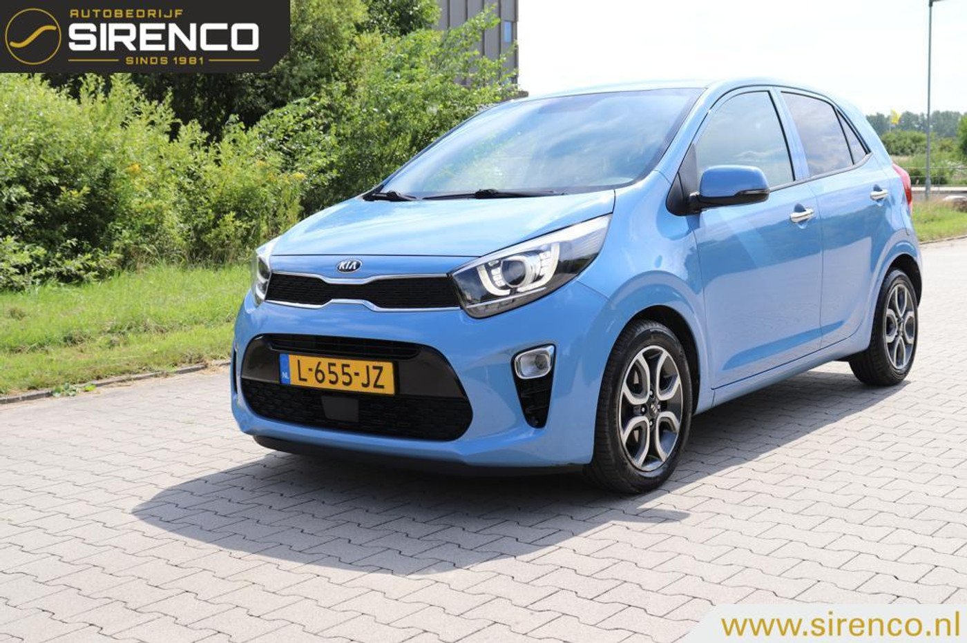Foto van Kia Picanto