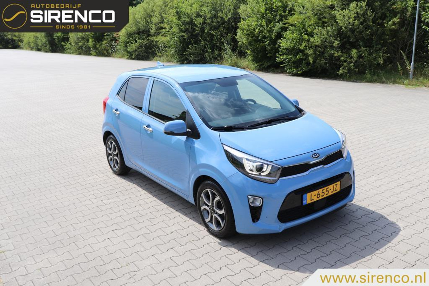 Foto van Kia Picanto