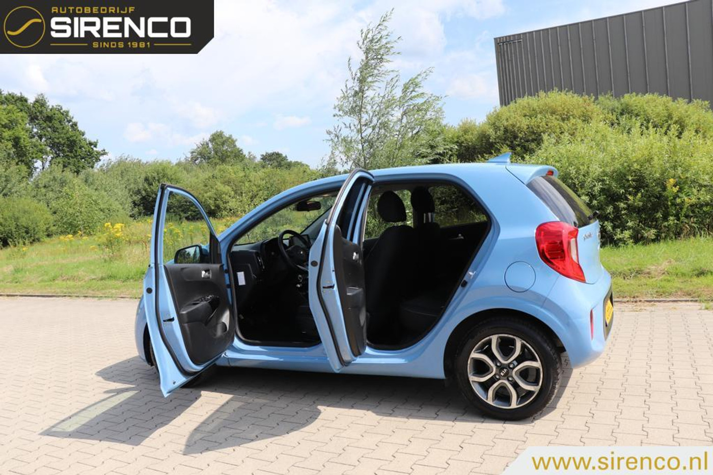 Foto van Kia Picanto