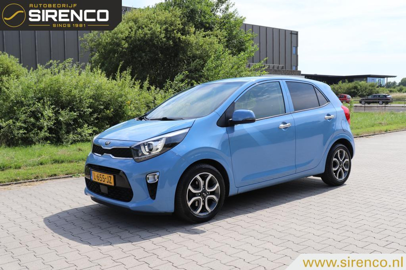 Foto van Kia Picanto