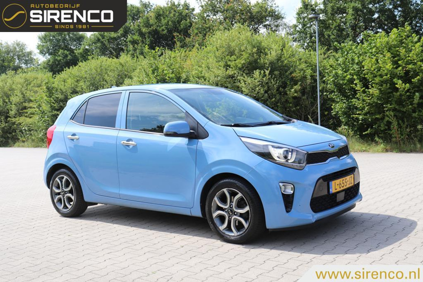 Foto van Kia Picanto