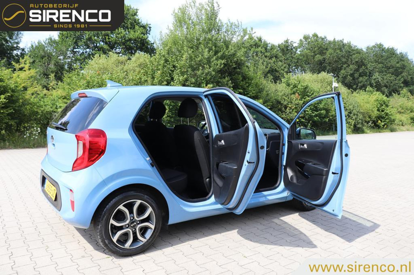 Foto van Kia Picanto