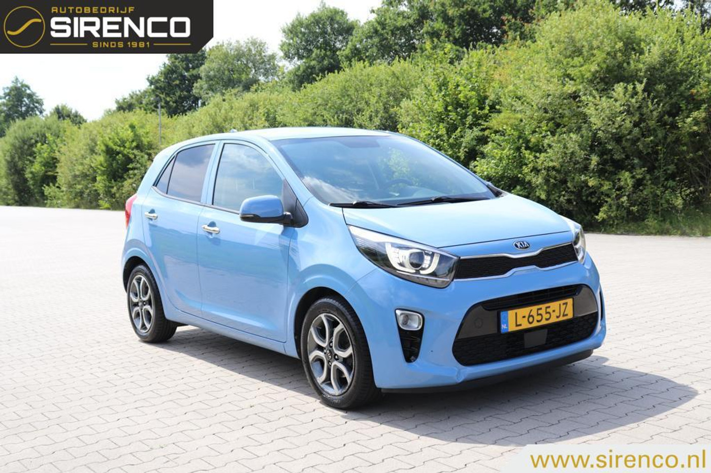 Foto van Kia Picanto
