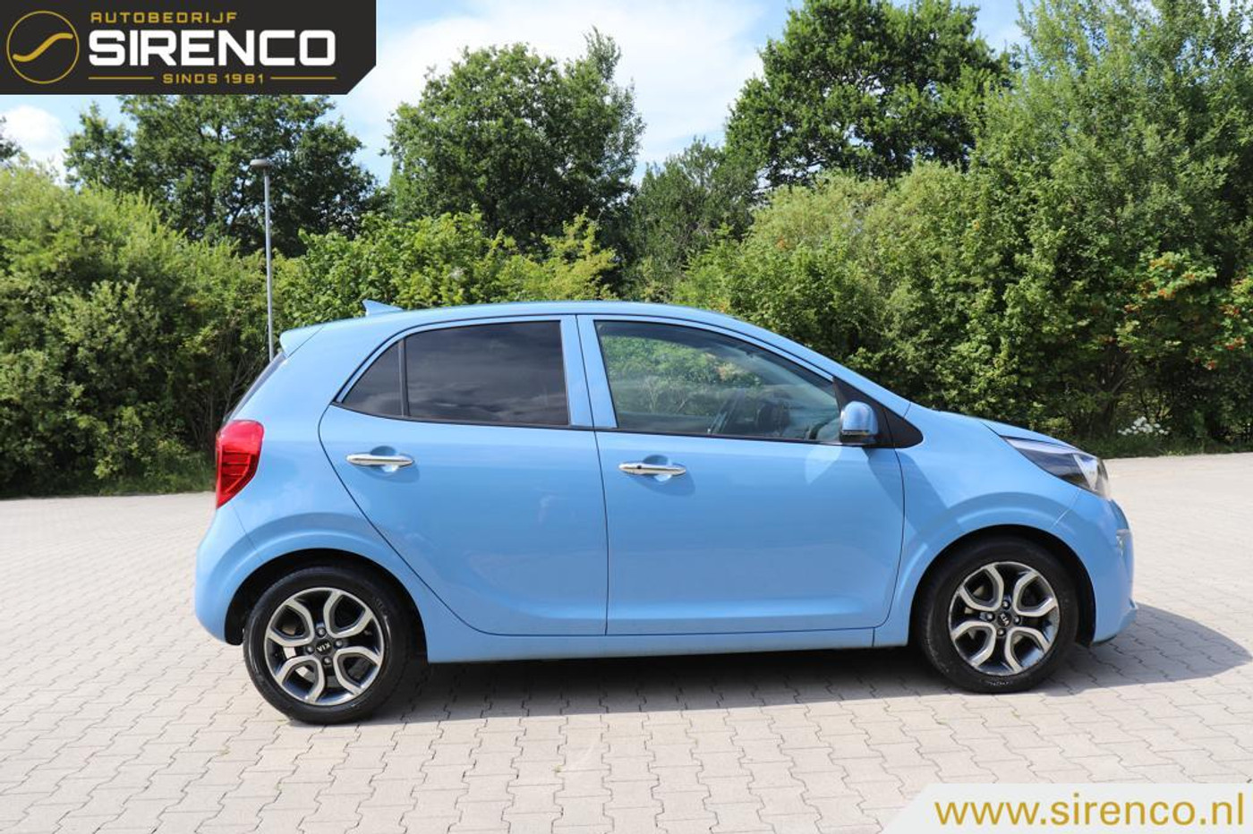 Foto van Kia Picanto