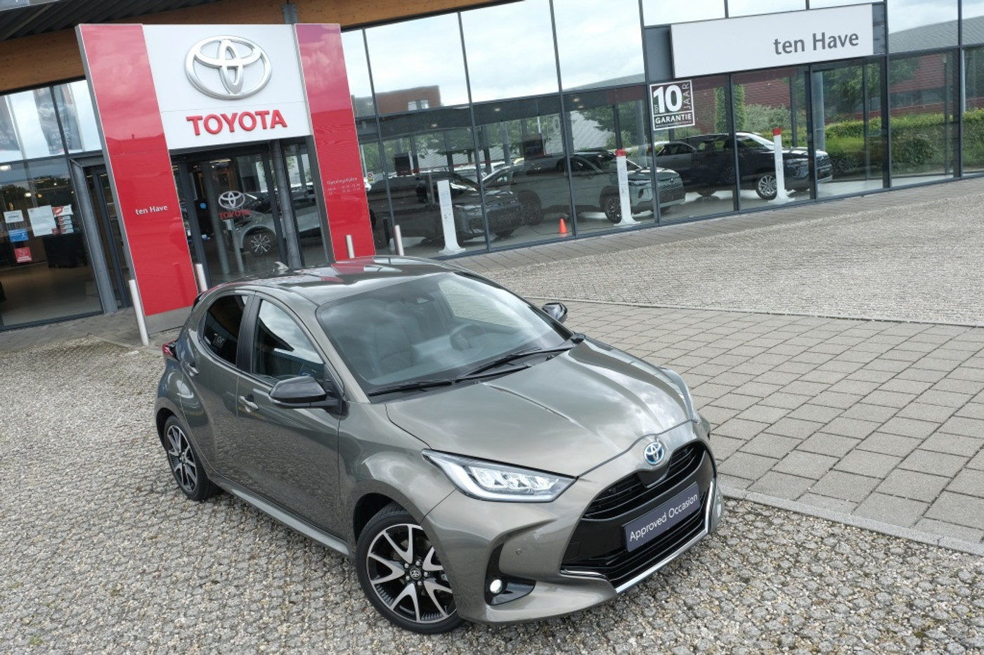 Foto van Toyota Toyota Yaris