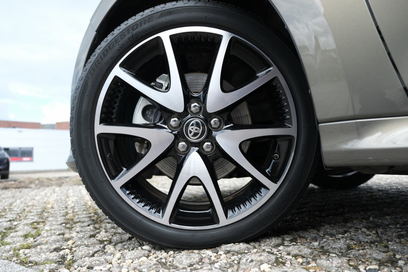 Foto van Toyota Toyota Yaris