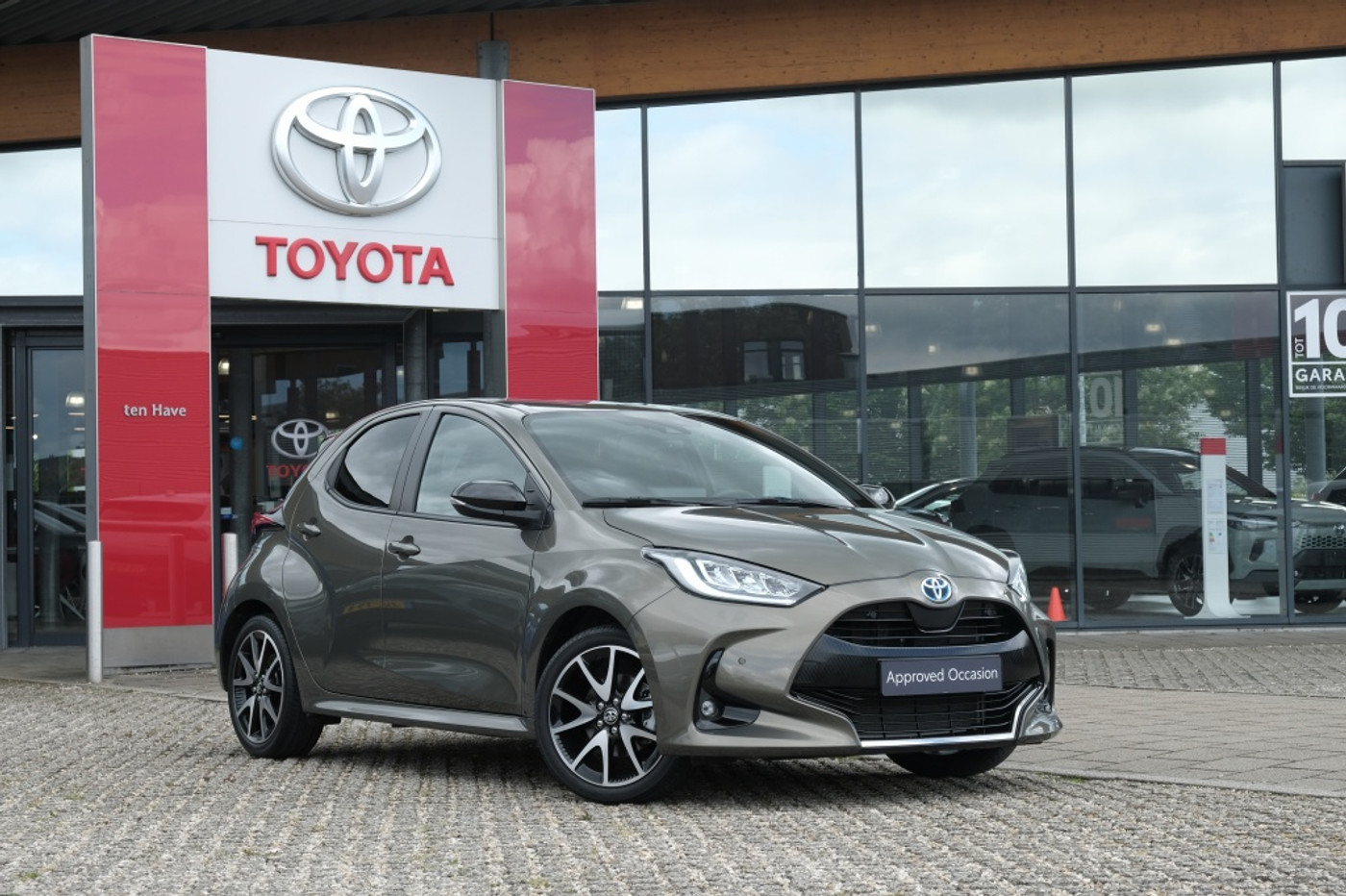 Foto van Toyota Toyota Yaris