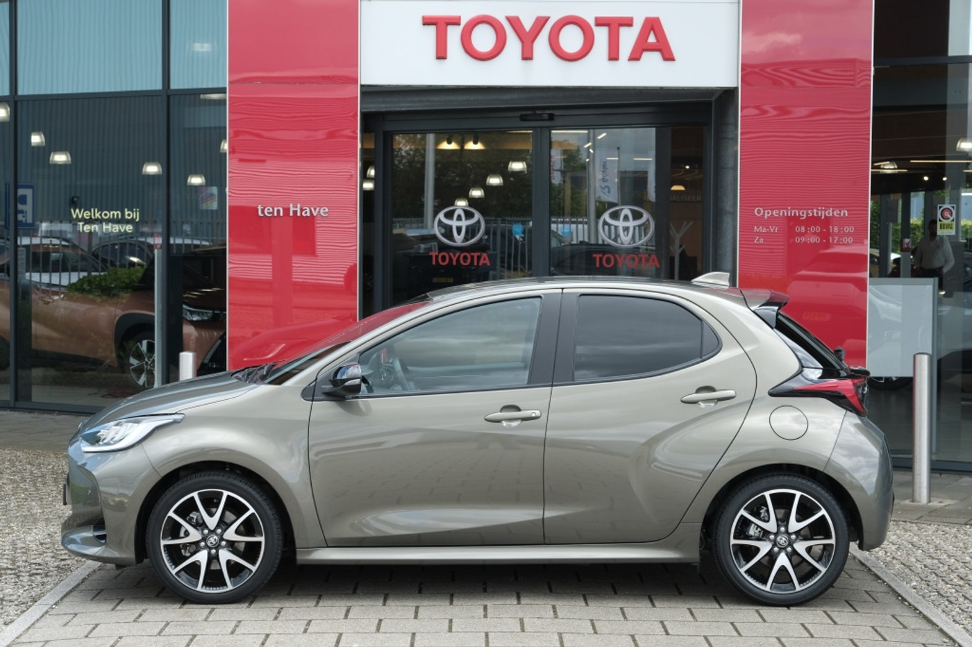 Foto van Toyota Toyota Yaris