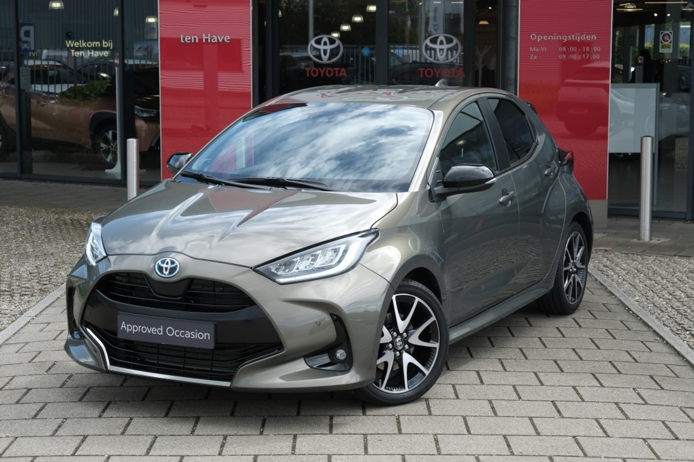 Foto van Toyota Toyota Yaris
