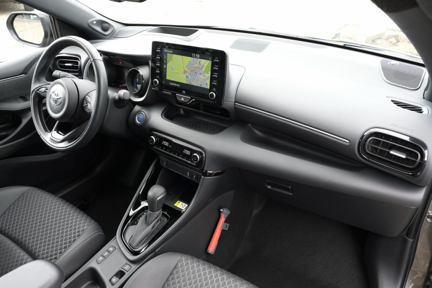 Foto van Toyota Toyota Yaris