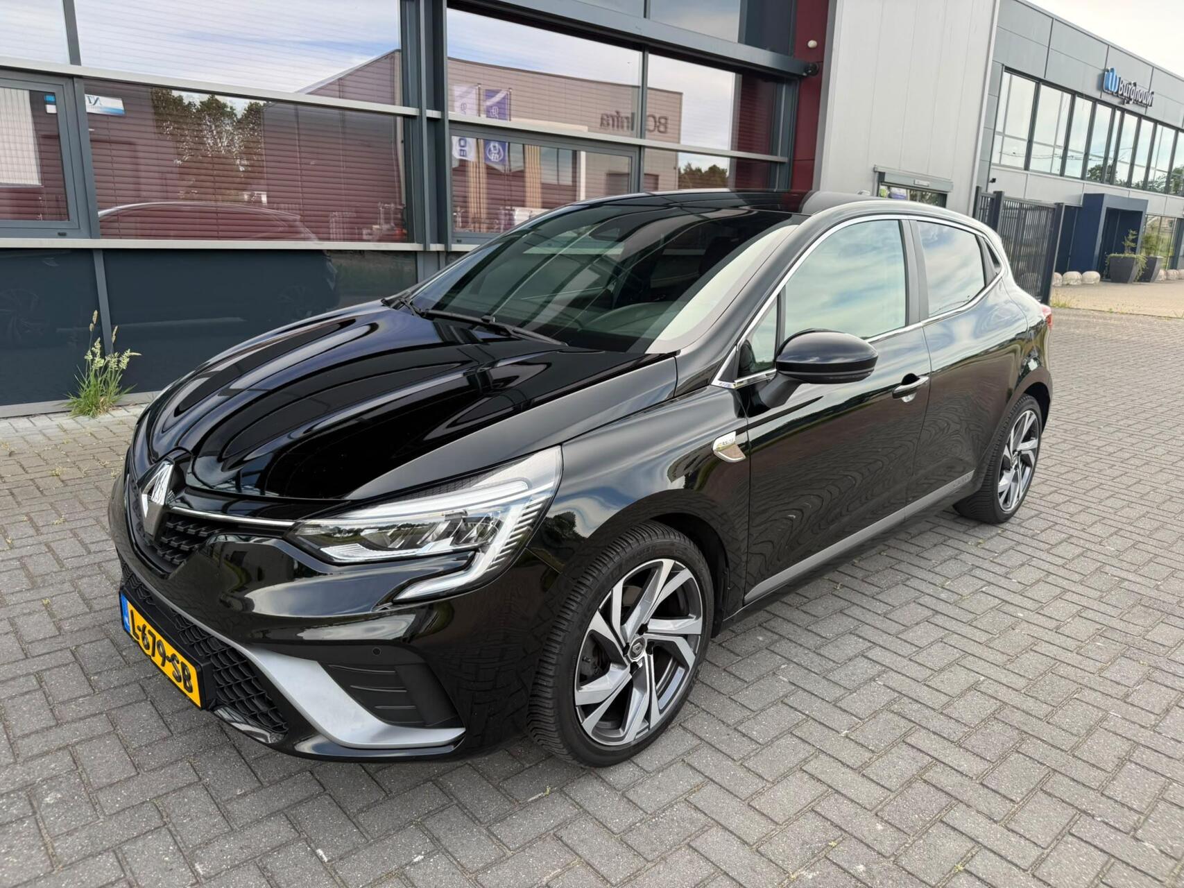 Foto van Renault Clio