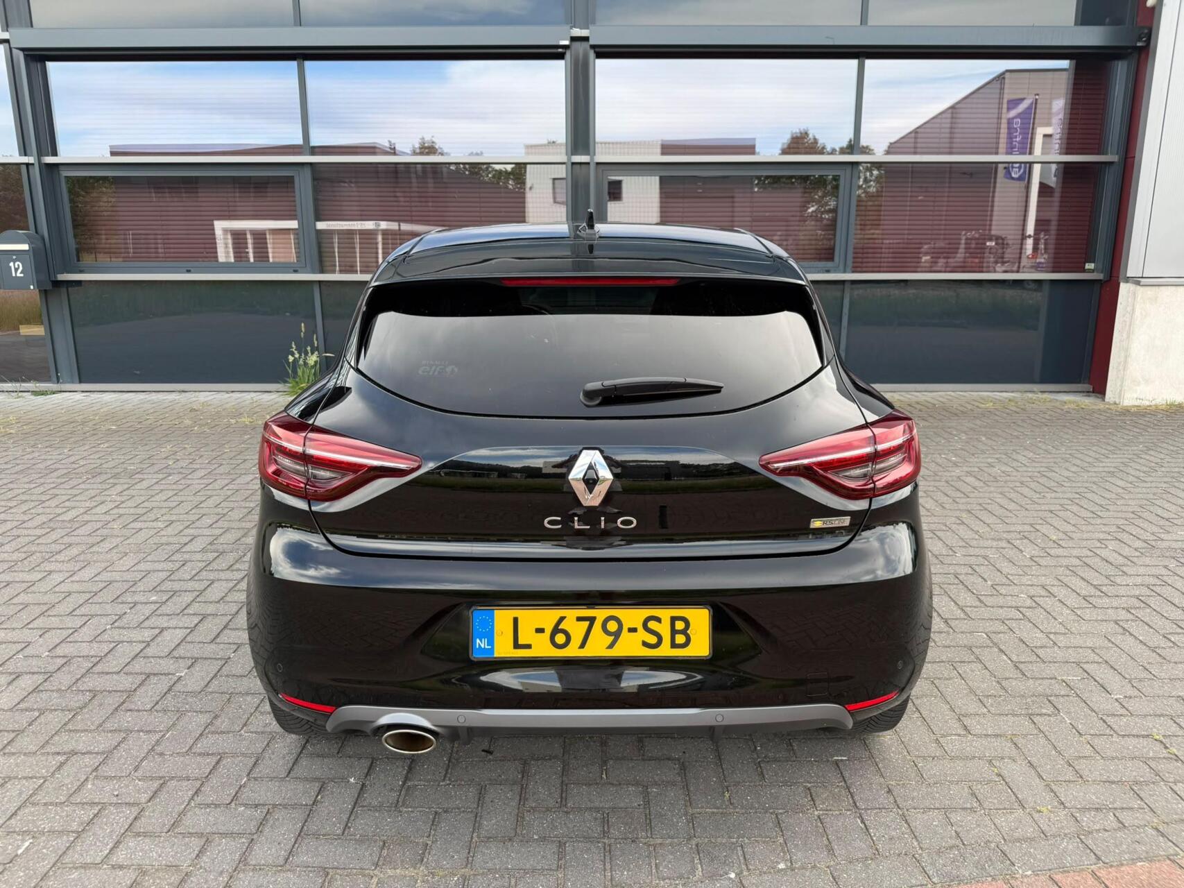 Foto van Renault Clio