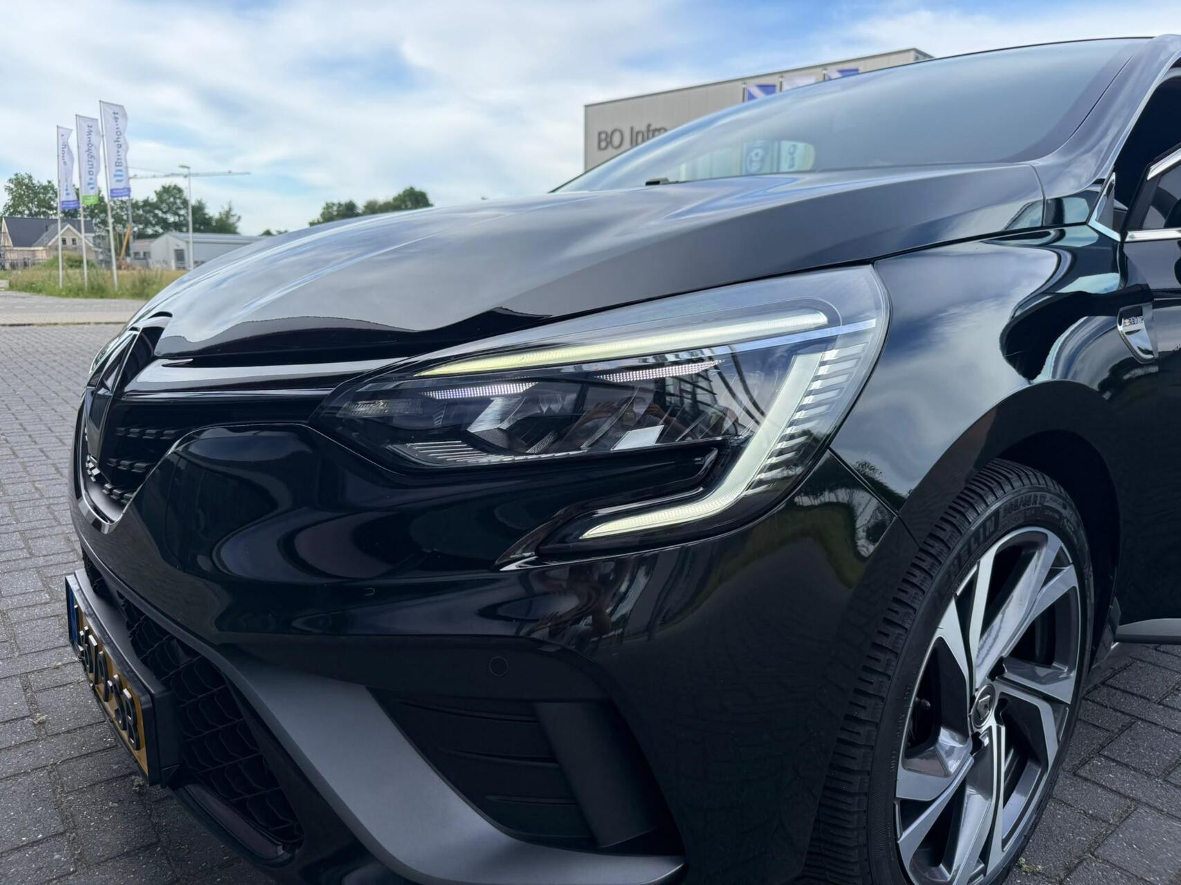 Foto van Renault Clio