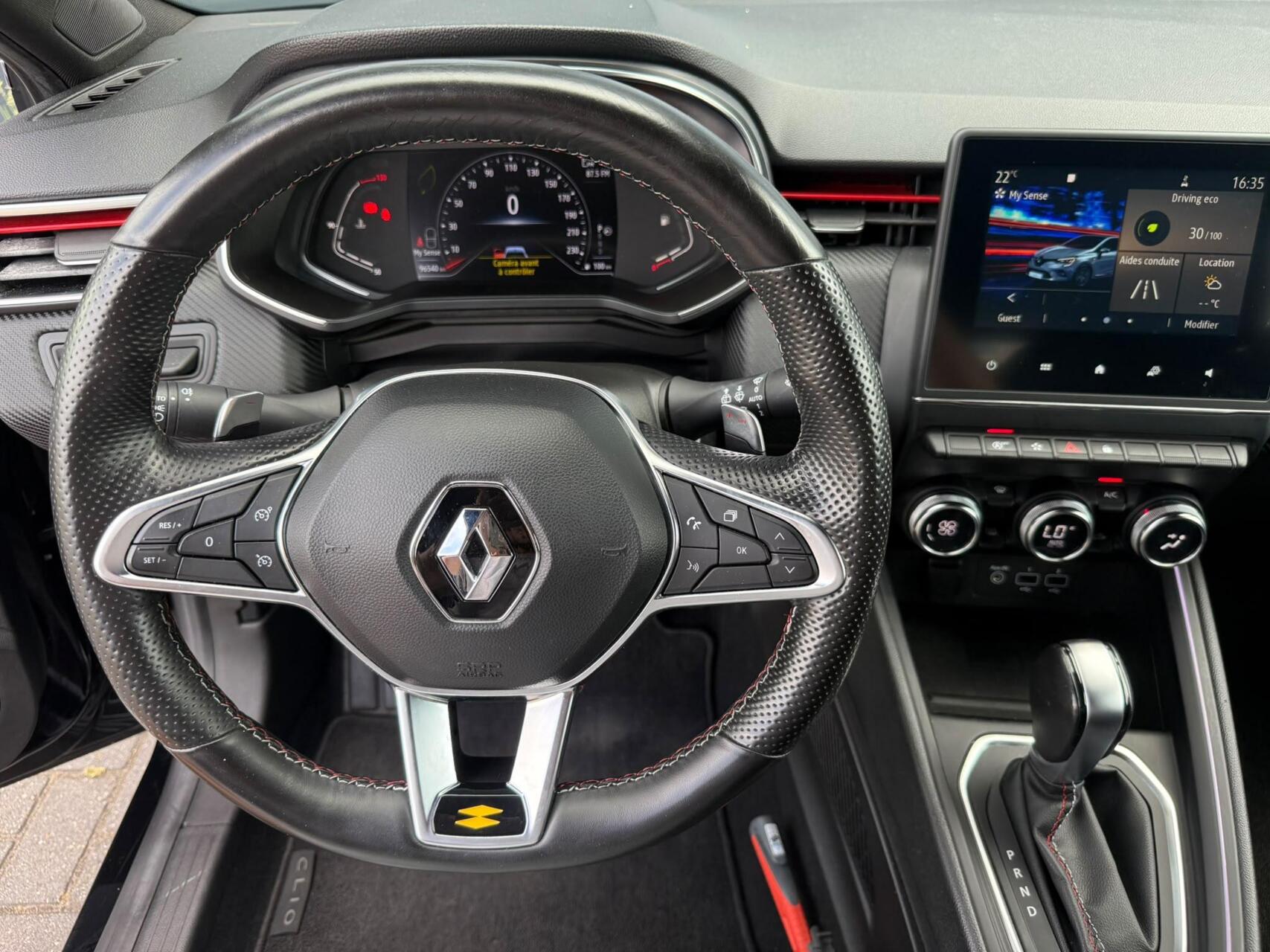 Foto van Renault Clio