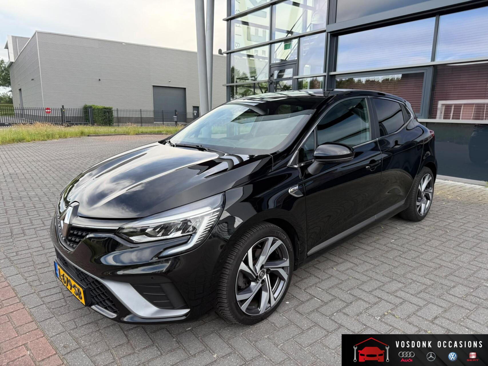 Foto van Renault Clio