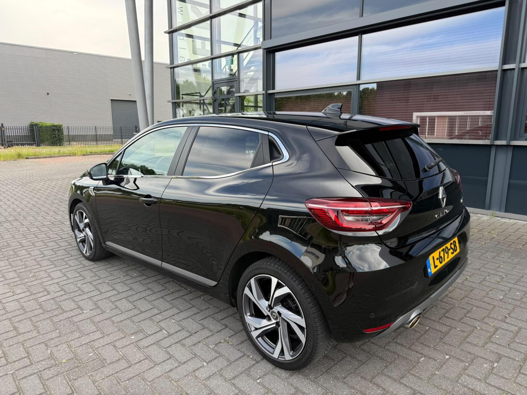 Foto van Renault Clio