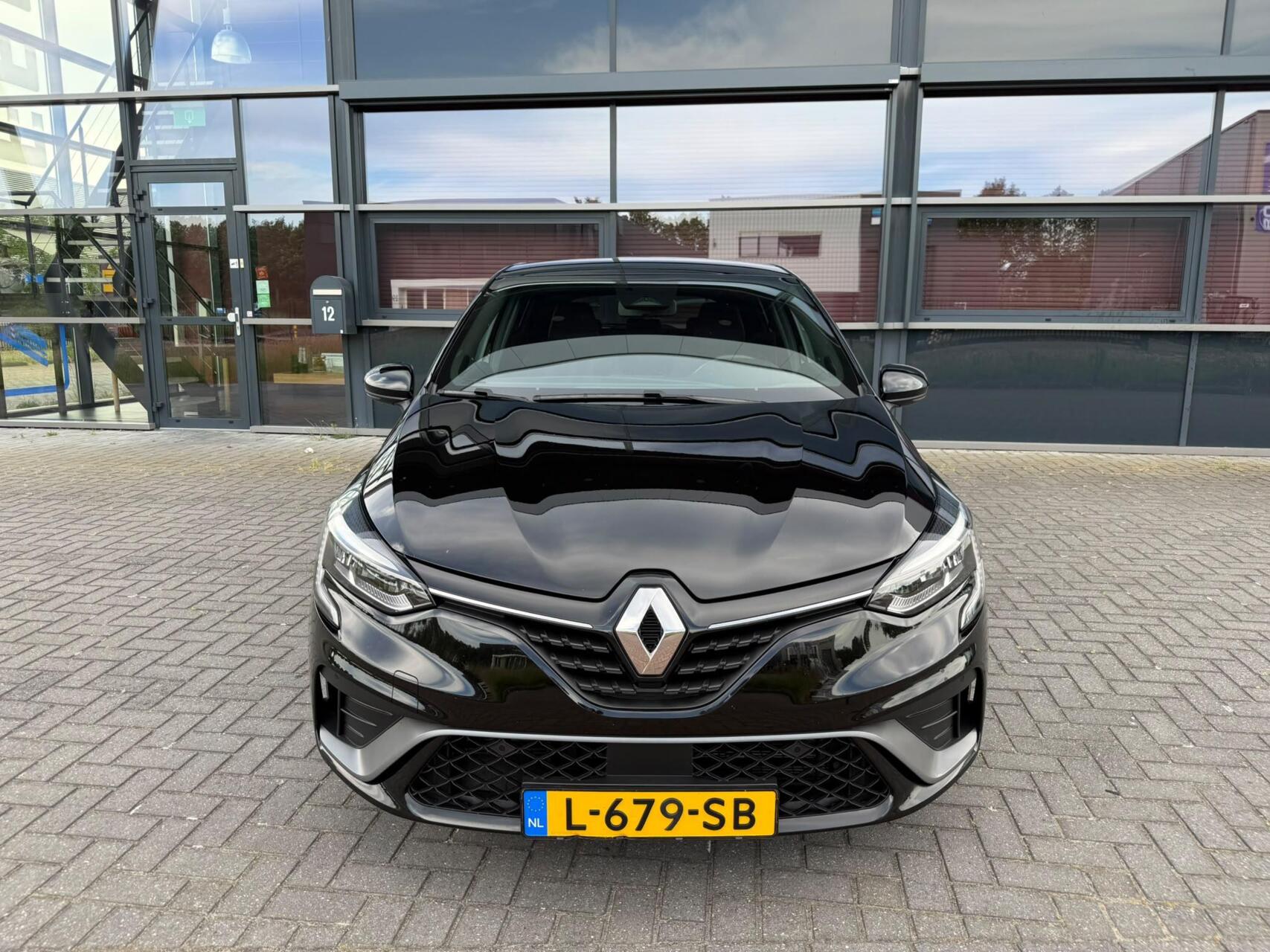 Foto van Renault Clio