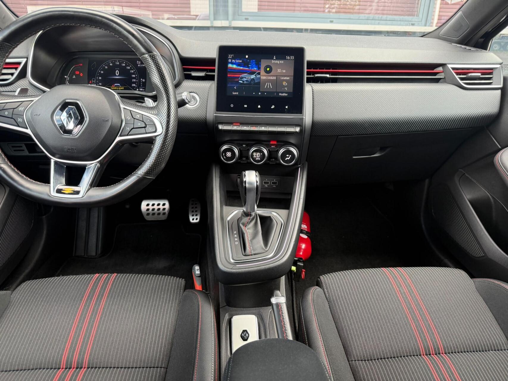 Foto van Renault Clio