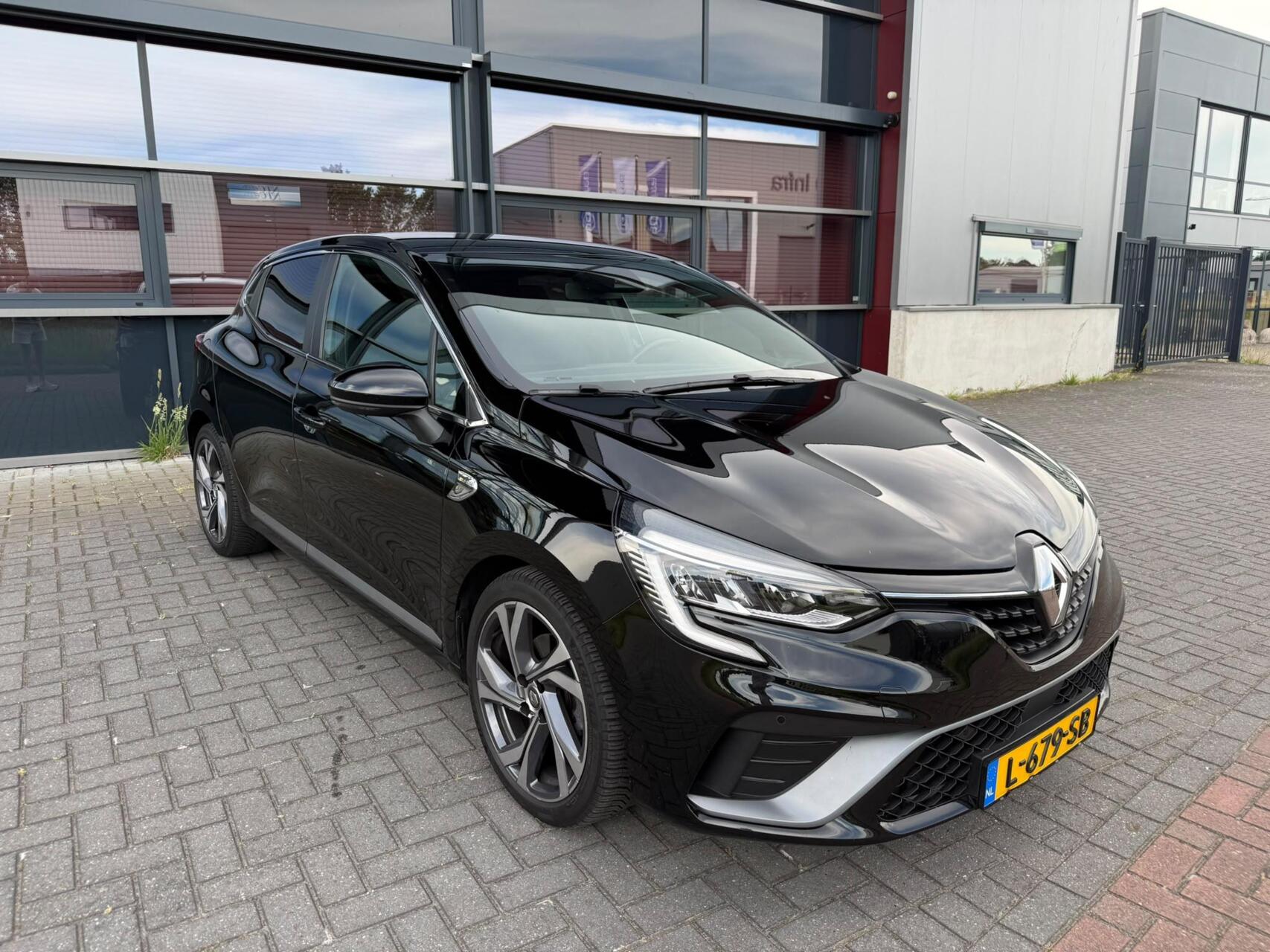 Foto van Renault Clio
