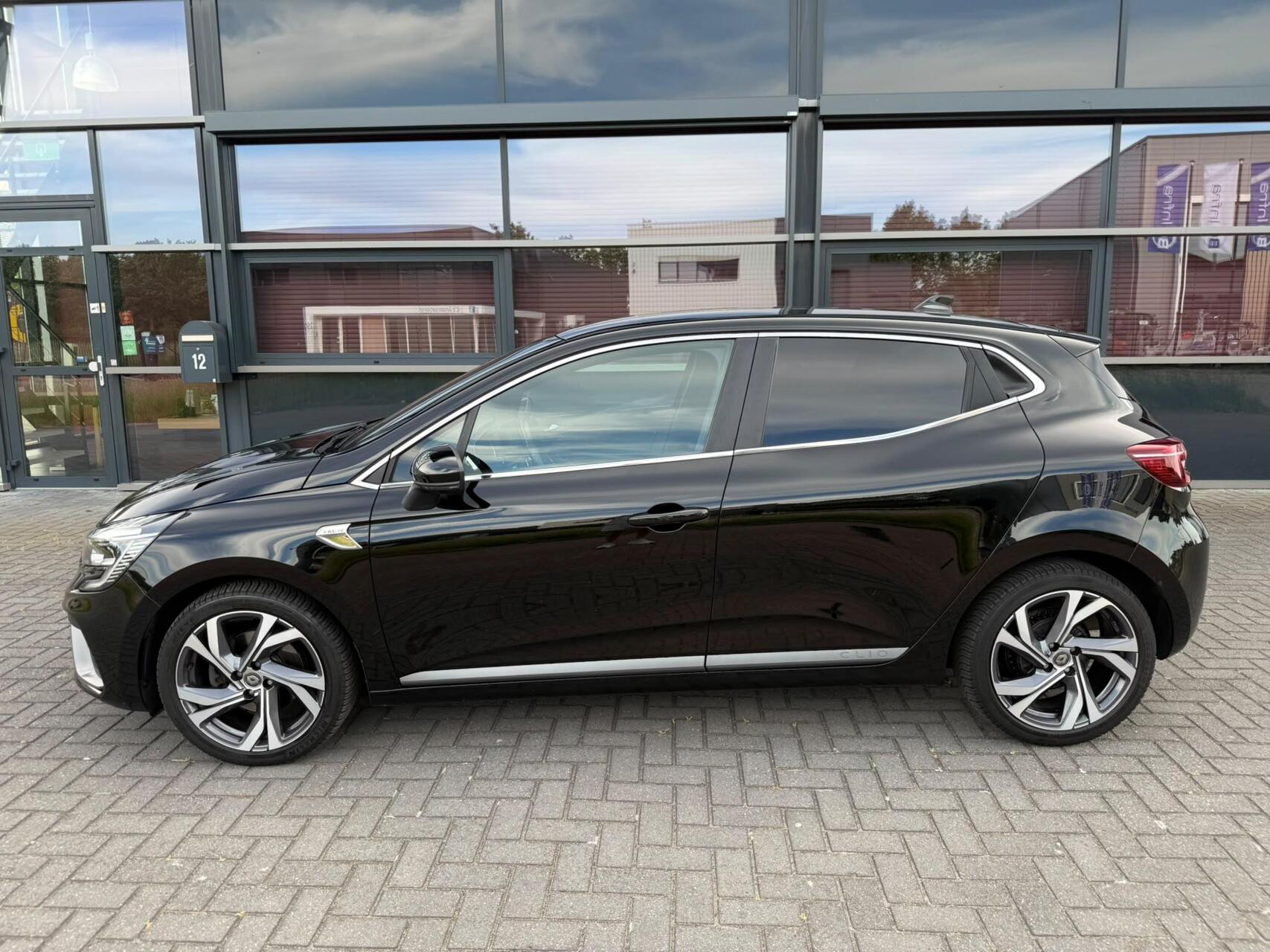Foto van Renault Clio